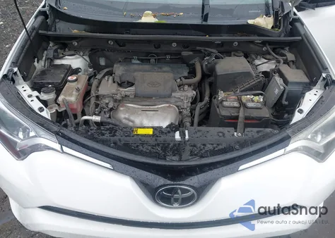 2017 Toyota Rav4 Le из США, поврежденный, VIN JTMBFREV1HJ123571